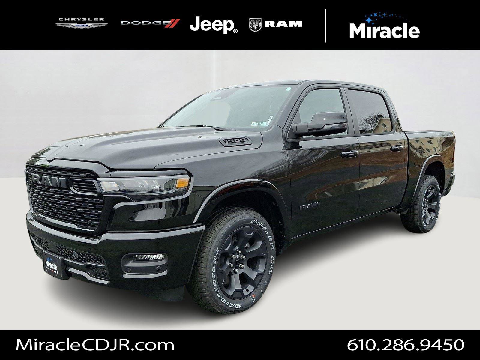 New 2026 RAM 1500 Big Horn video 1