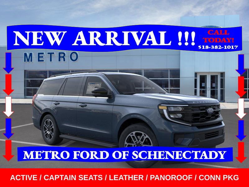 New 2026 Ford Expedition Active