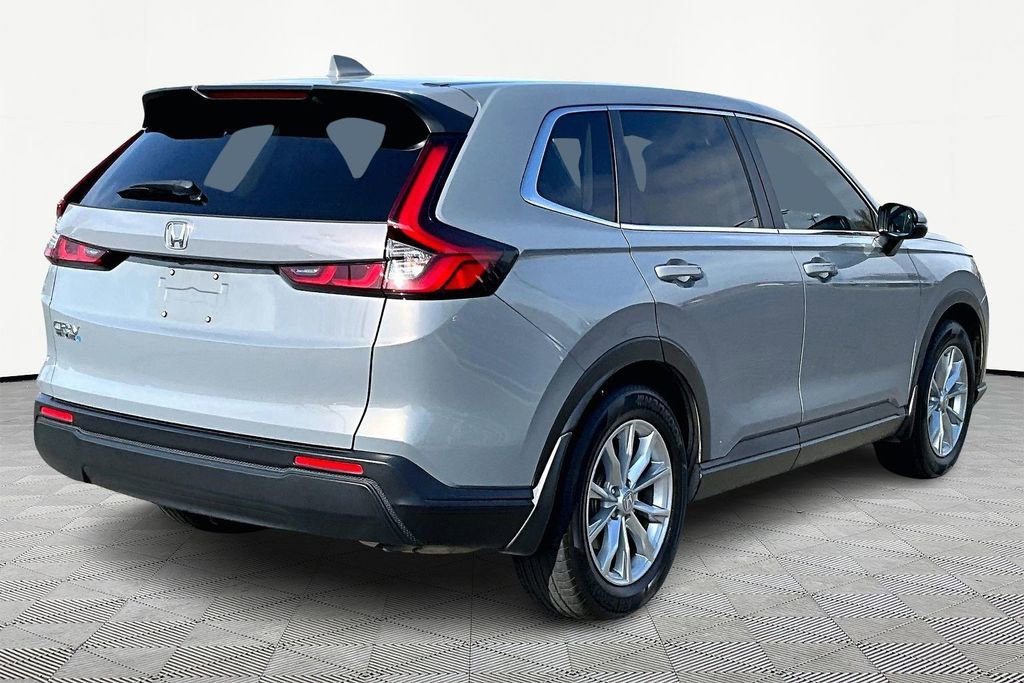 Used 2025 Honda CR-V EX image 6