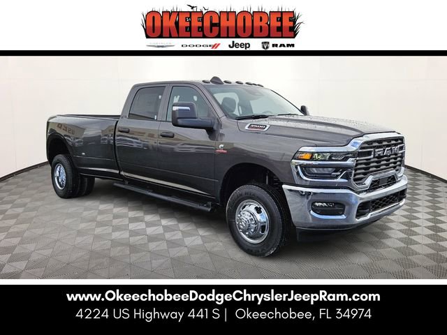 New 2026 RAM 3500 Tradesman image 1