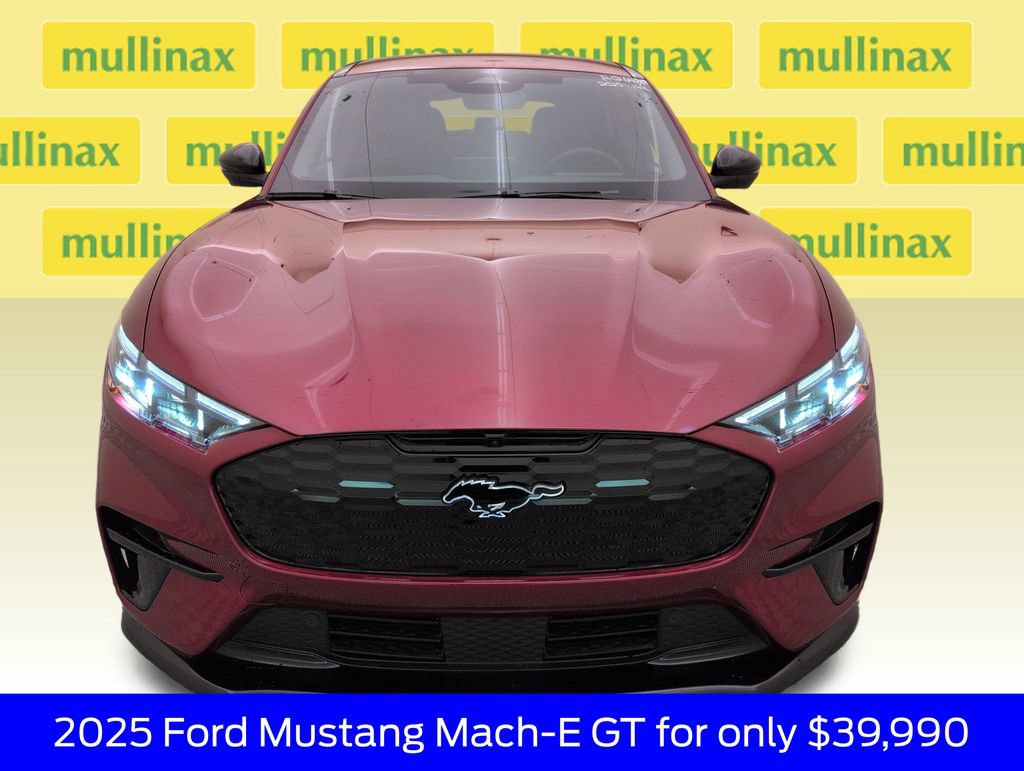 Certified 2025 Ford Mustang Mach-E GT AWD/4WD image 14