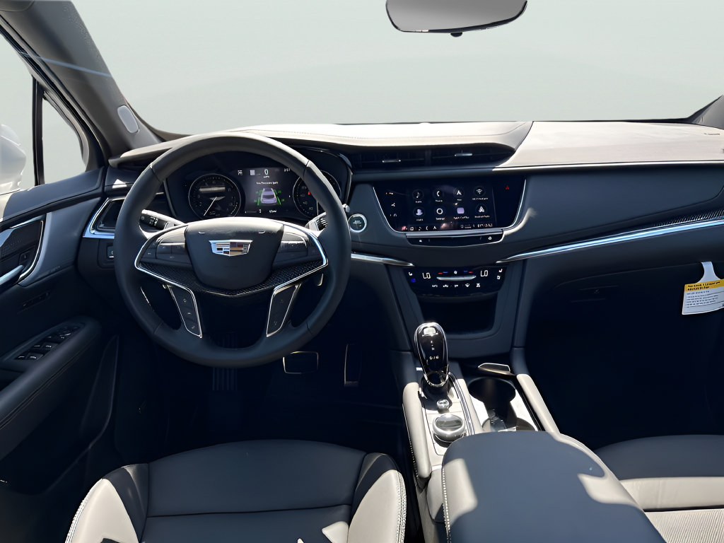 New 2026 Cadillac XT5 Sportv w/ LPO, Onyx Lite Package AWD/4WD image 26