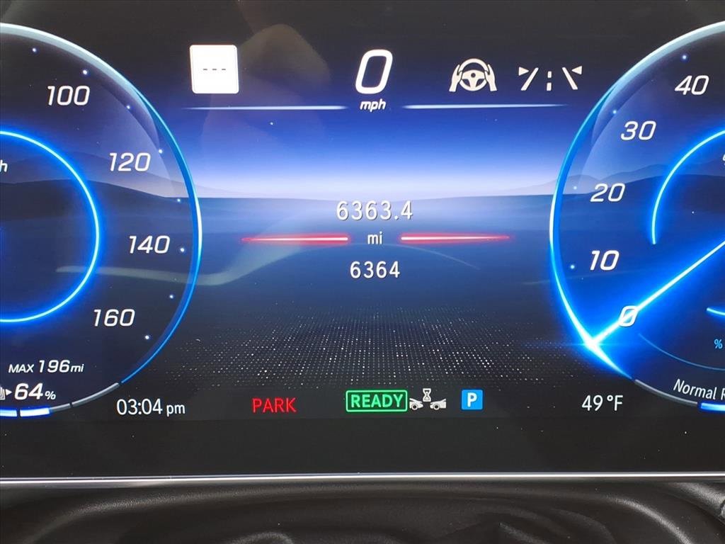 Certified 2023 Mercedes-Benz EQE 350+ 4MATIC SUV image 19