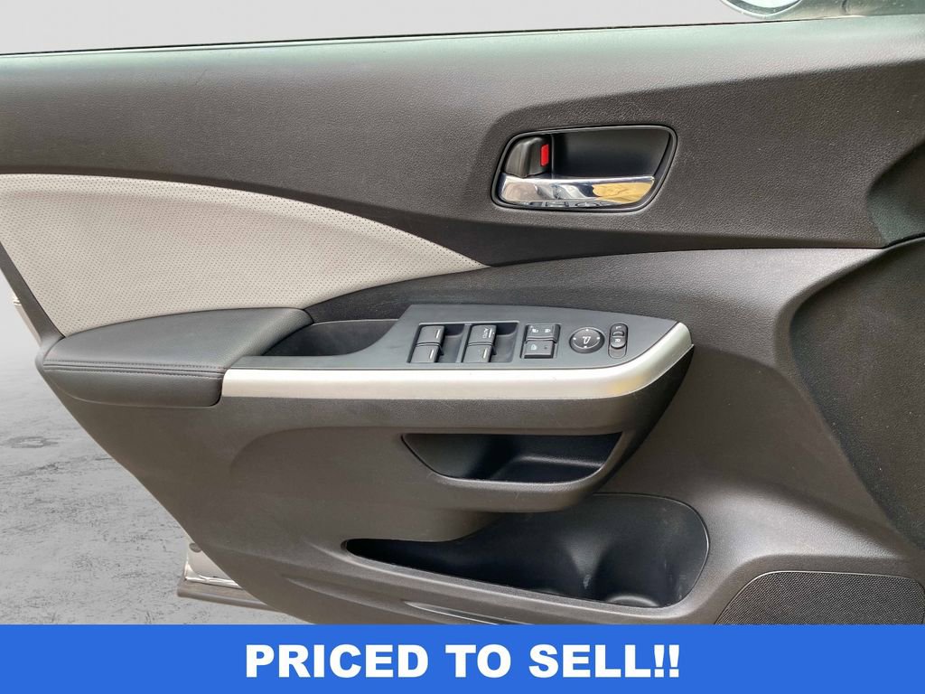 Used 2015 Honda CR-V EX-L image 21