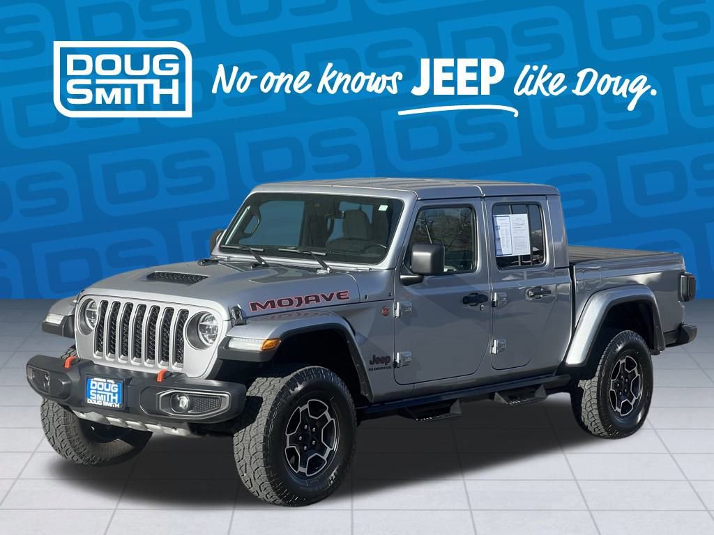 Certified 2020 Jeep Gladiator Mojave image 2