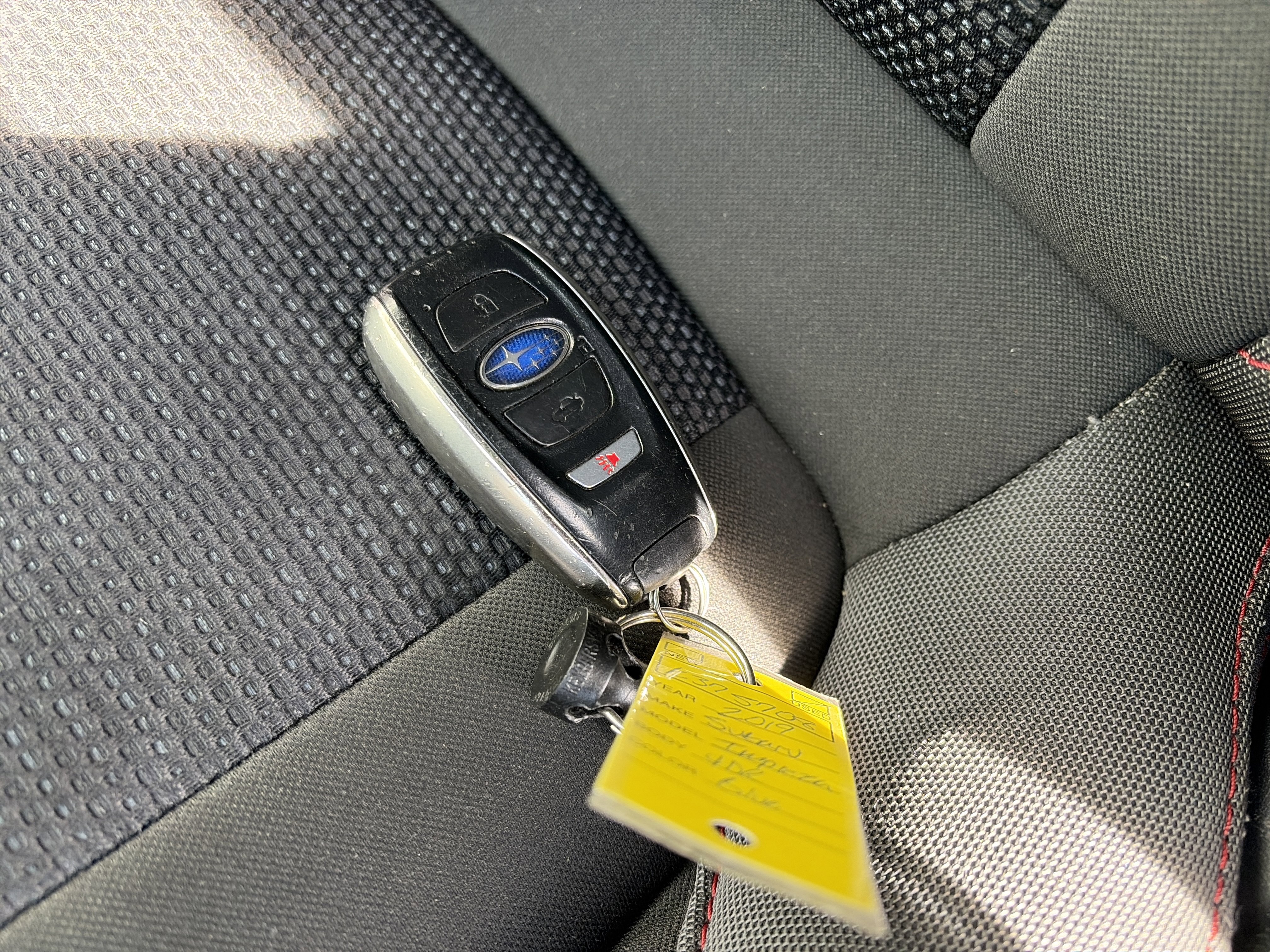 Used 2019 Subaru Impreza 2.0i Sport AWD/4WD image 32