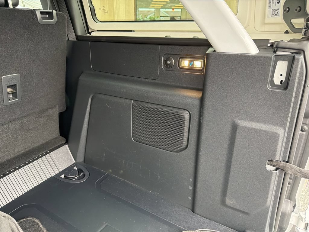 Used 2024 Ford Bronco Badlands AWD/4WD image 54