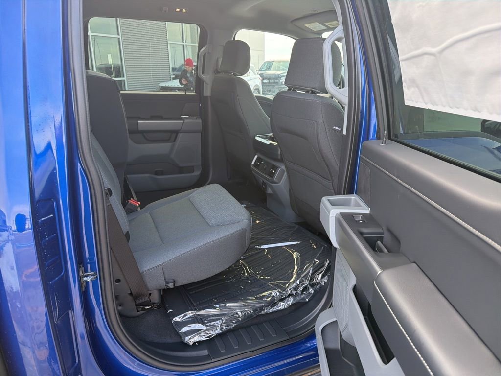 New 2026 Ford F150 XLT w/ Equipment Group 302A MID image 26
