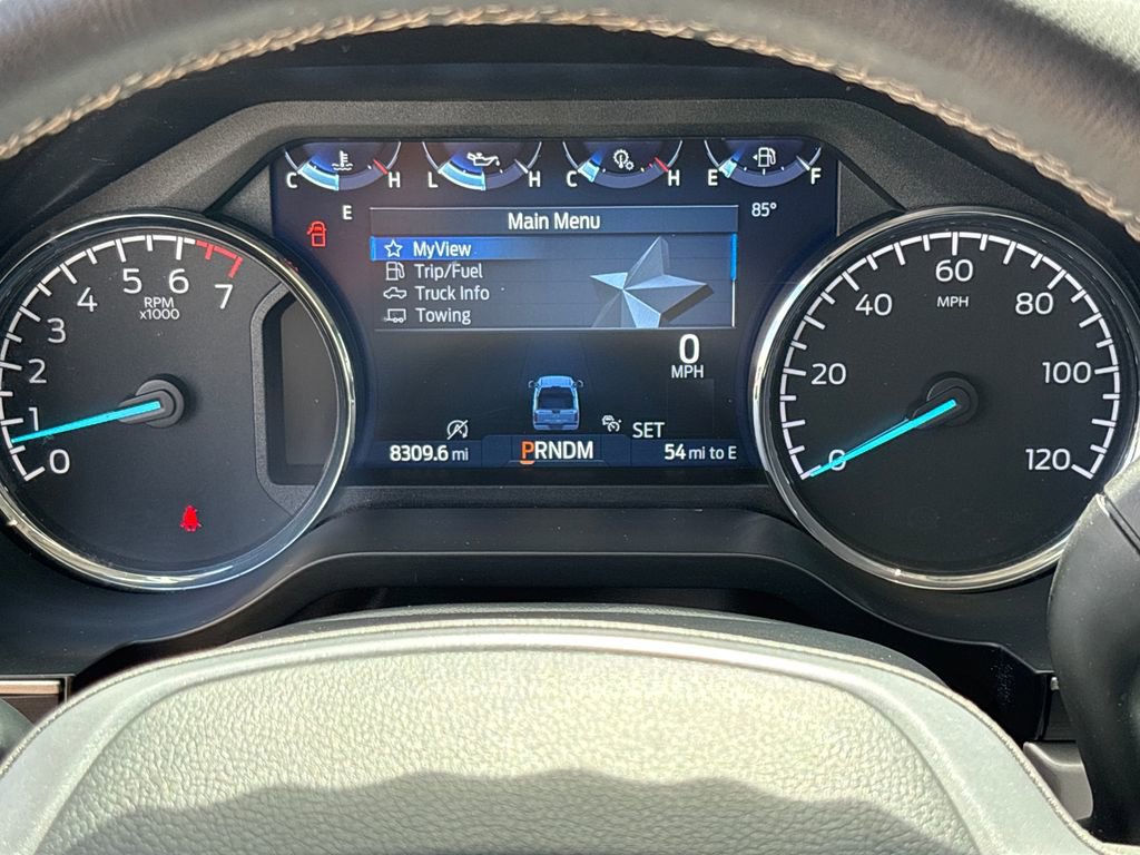 Used 2023 Ford F150 XLT w/ Equipment Group 302A High AWD/4WD image 21