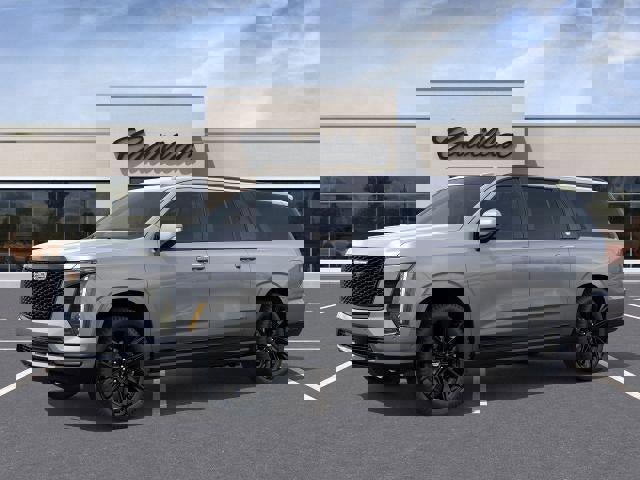 New 2026 Cadillac Escalade ESV Platinum Sport w/ LPO, ONYX Package image 2
