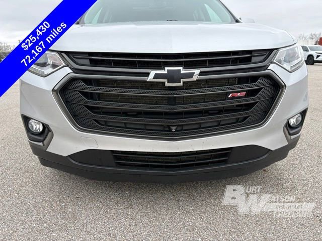 Used 2020 Chevrolet Traverse RS AWD/4WD image 10