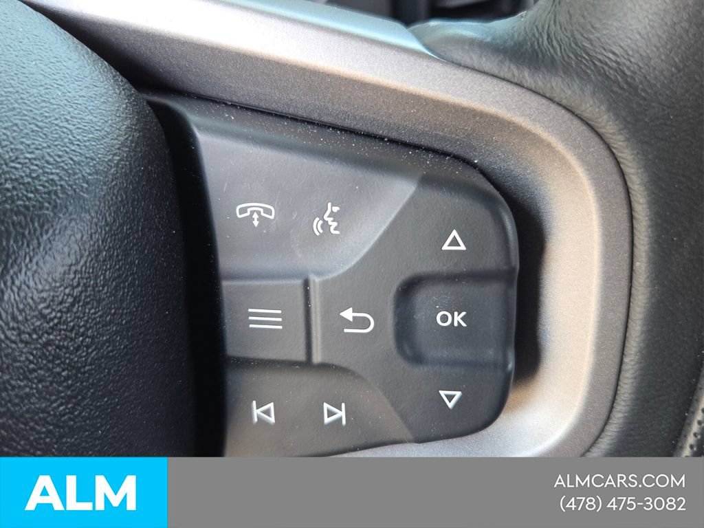 Used 2024 Ford Bronco Black Diamond AWD/4WD image 24
