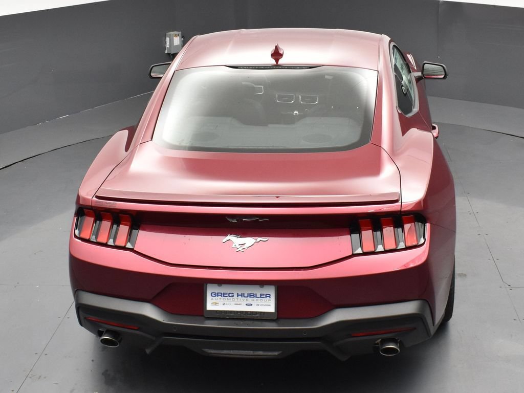 New 2025 Ford Mustang Premium RWD image 26