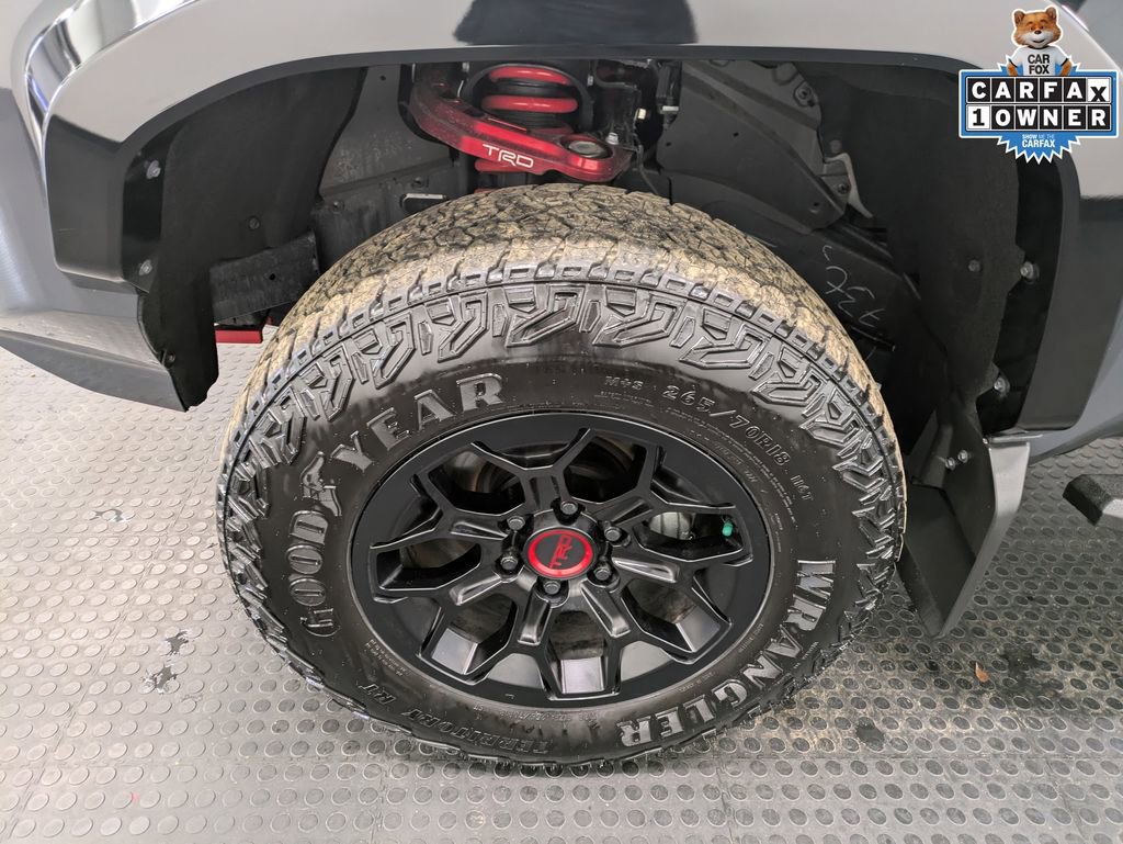 Used 2025 Toyota Tacoma TRD Pro w/ Tow Tech Package image 7