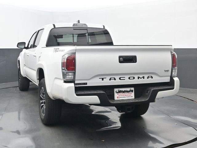 Used 2021 Toyota Tacoma TRD Sport RWD image 4