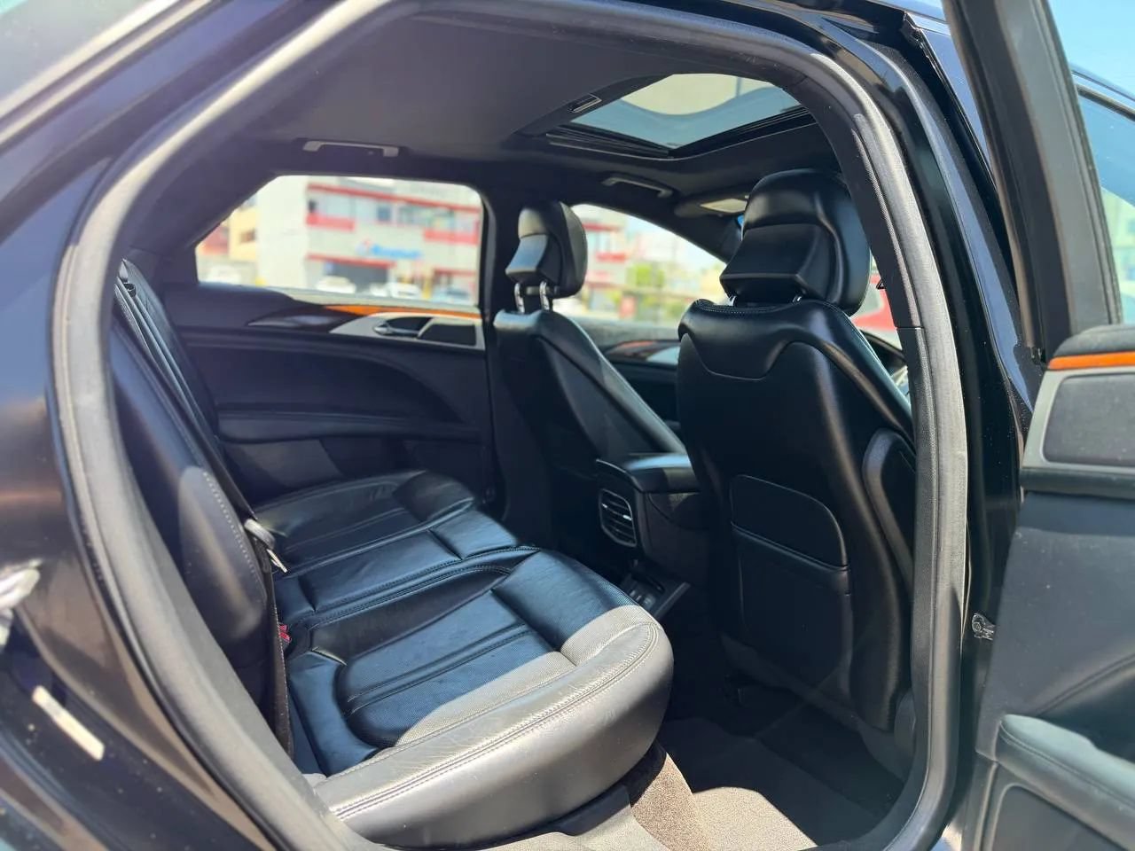 Used 2017 Lincoln MKZ Reserve FWD image 35
