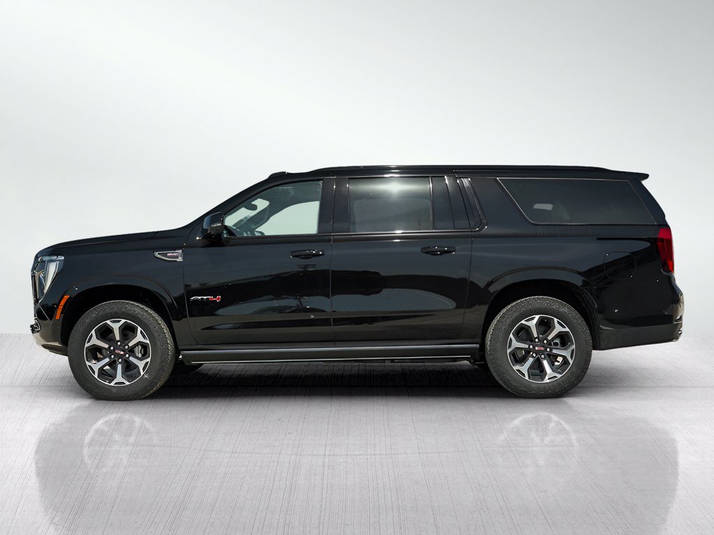 New 2026 GMC Yukon XL AT4 w/ AT4 Premium Package AWD/4WD image 4