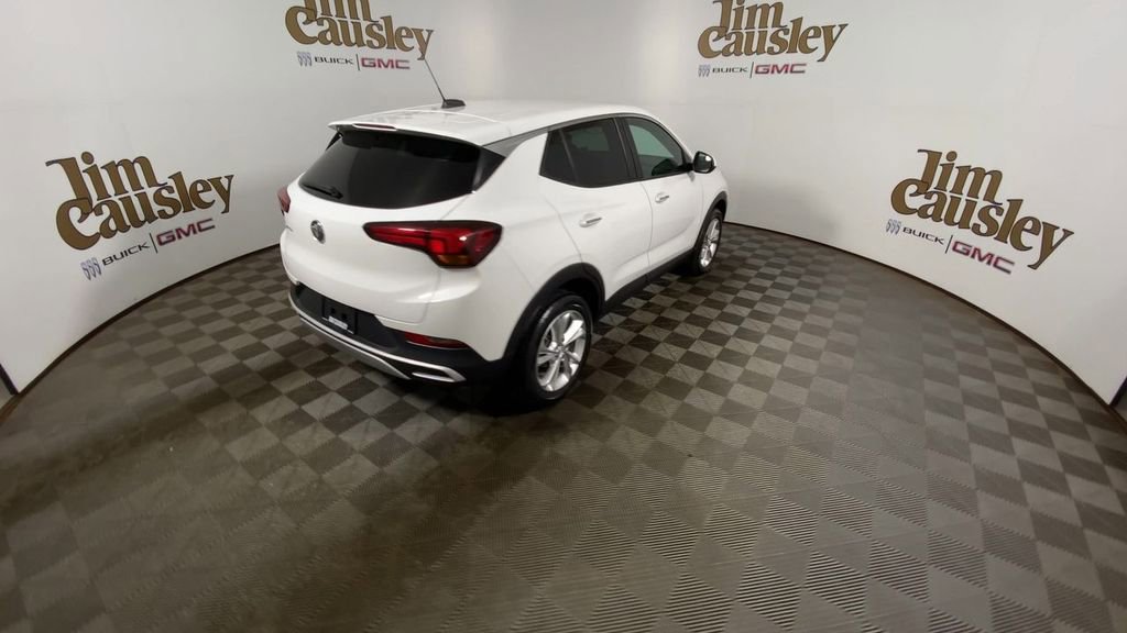 Certified 2023 Buick Encore GX Preferred w/ Cold Weather Comfort Package image 8