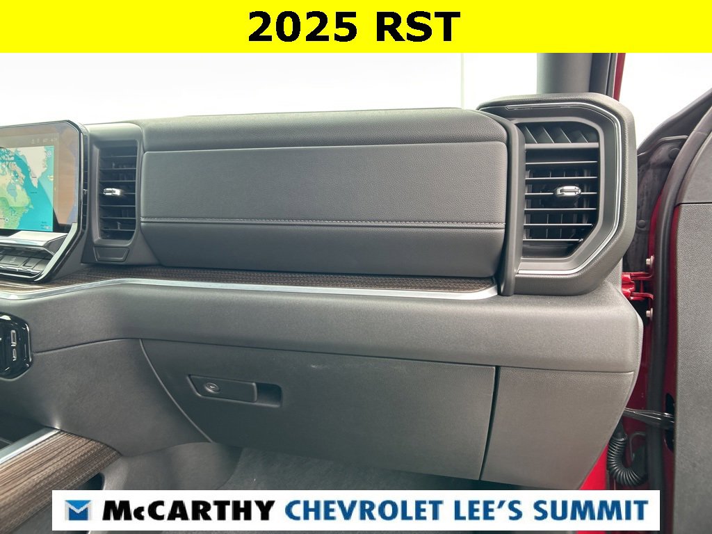 Certified 2025 Chevrolet Silverado 1500 RST image 49