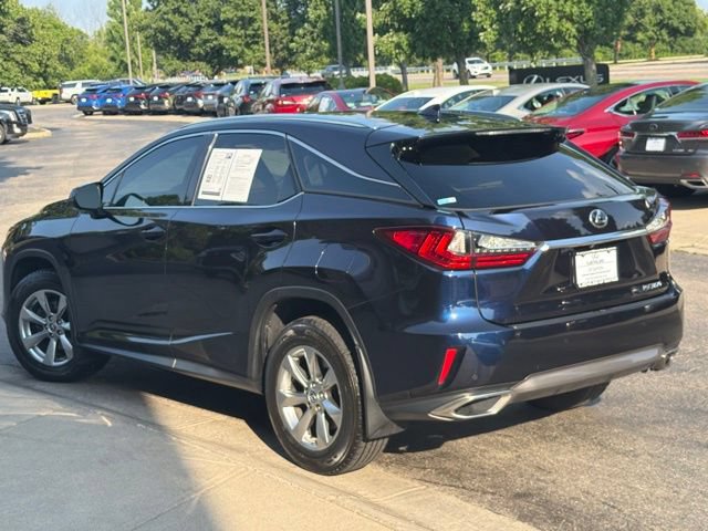 Used 2018 Lexus RX 350 AWD w/ Premium Package image 5