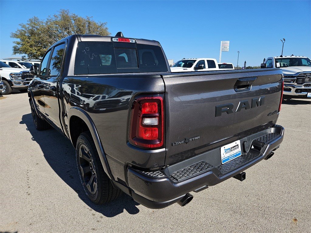 New 2026 RAM 1500 Lone Star image 4
