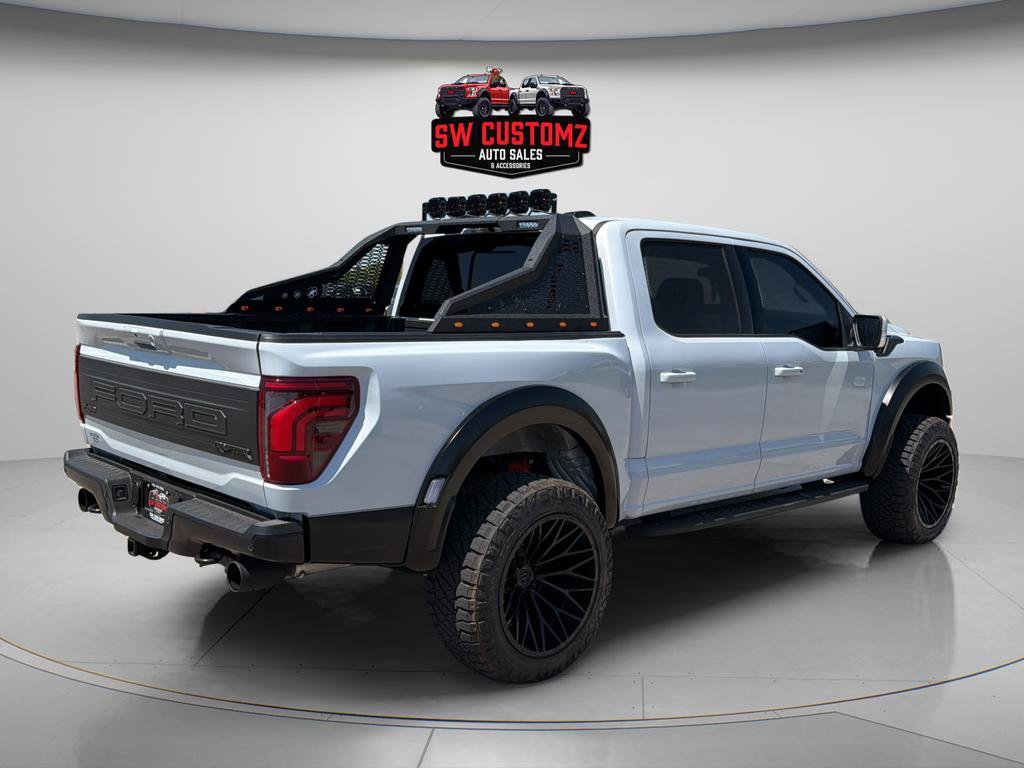 Used 2025 Ford F150 Raptor AWD/4WD image 7