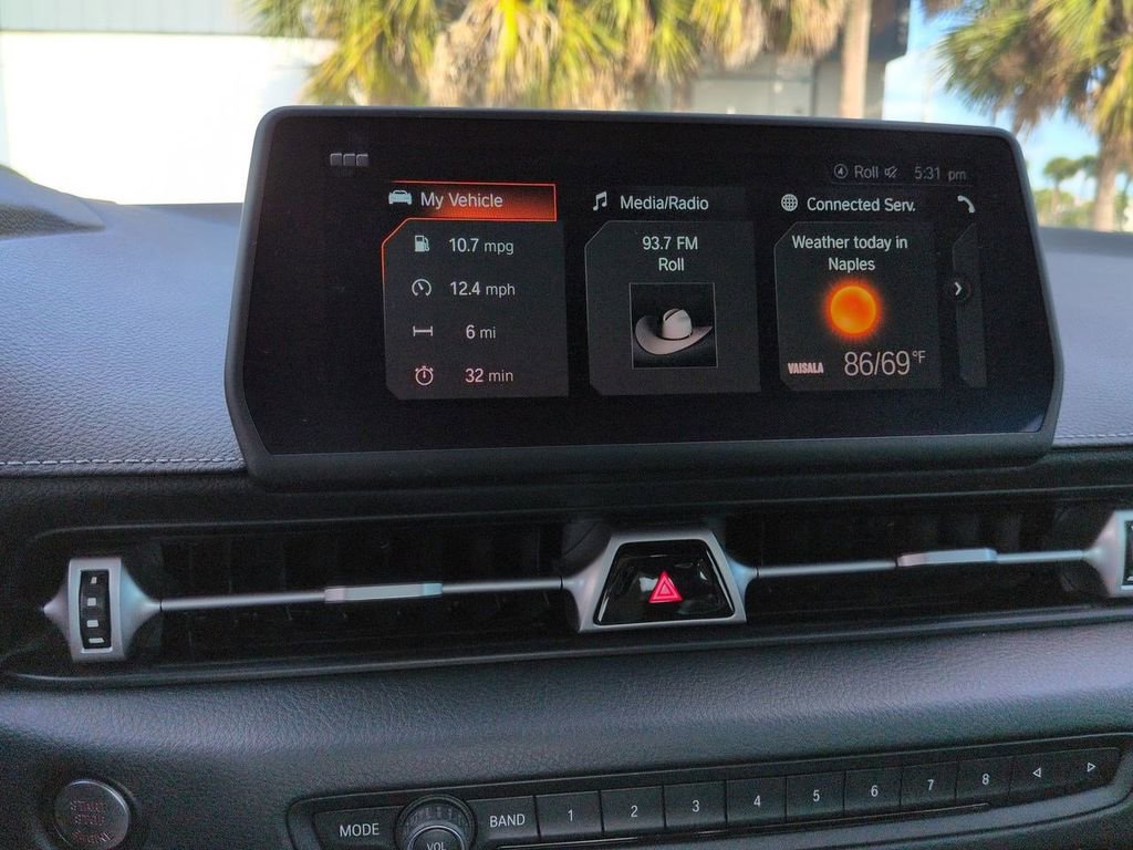 Used 2020 Toyota Supra Premium w/ Driver Assist Package image 17