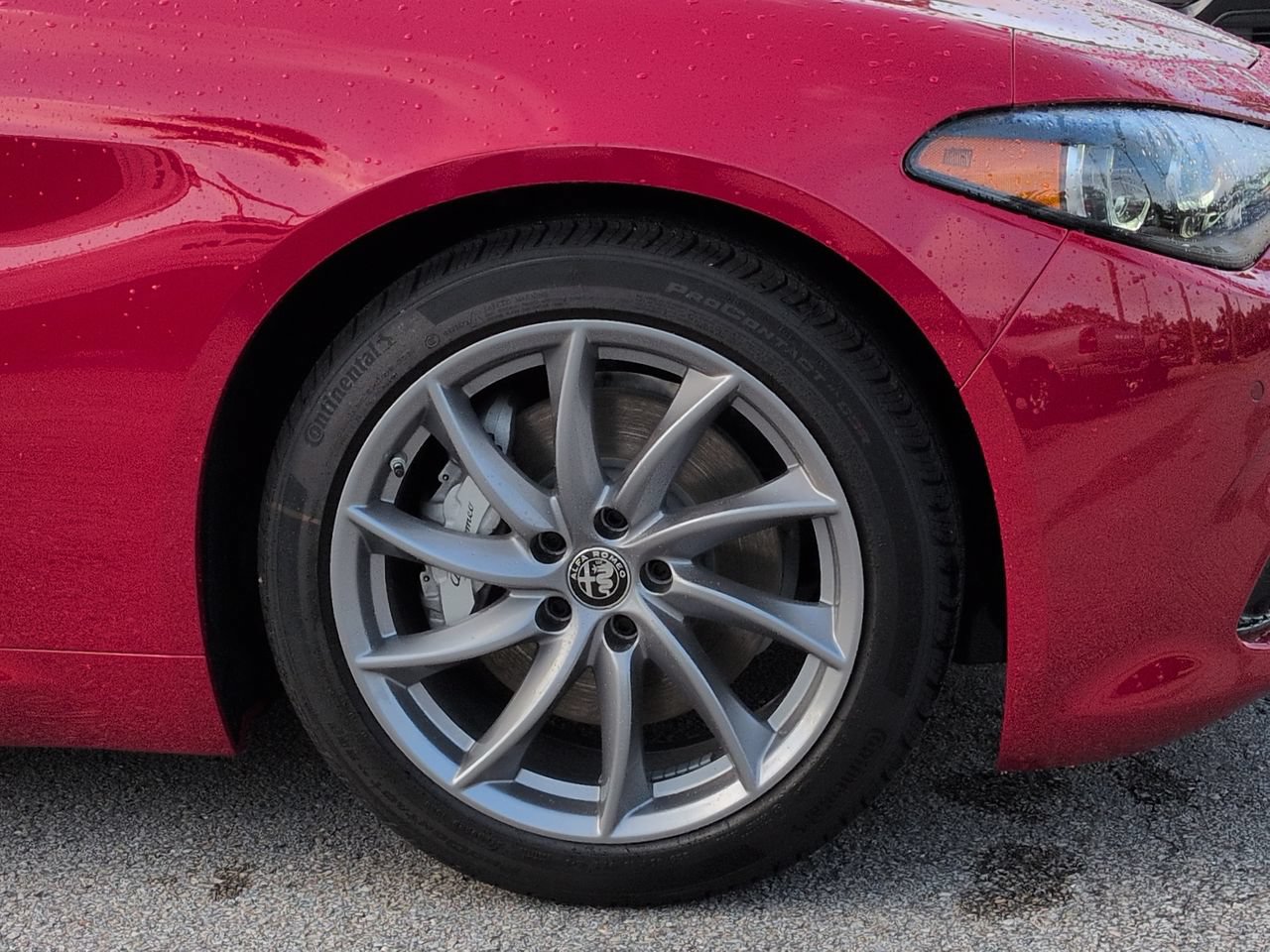 New 2026 Alfa Romeo Giulia RWD image 10