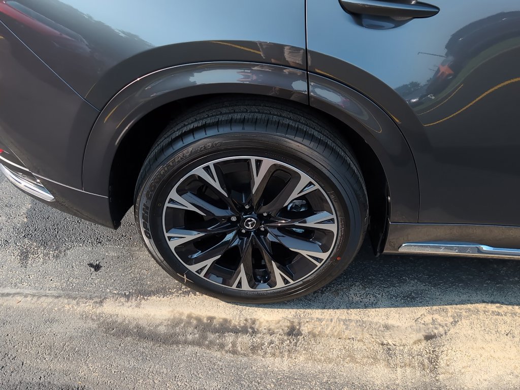 New 2026 MAZDA CX-90 3.3 Turbo S w/ Premium Plus AWD/4WD image 4