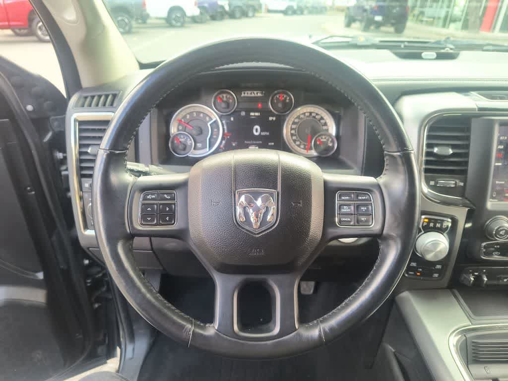 Used 2018 RAM 1500 Sport w/ Sport Premium Group AWD/4WD image 14