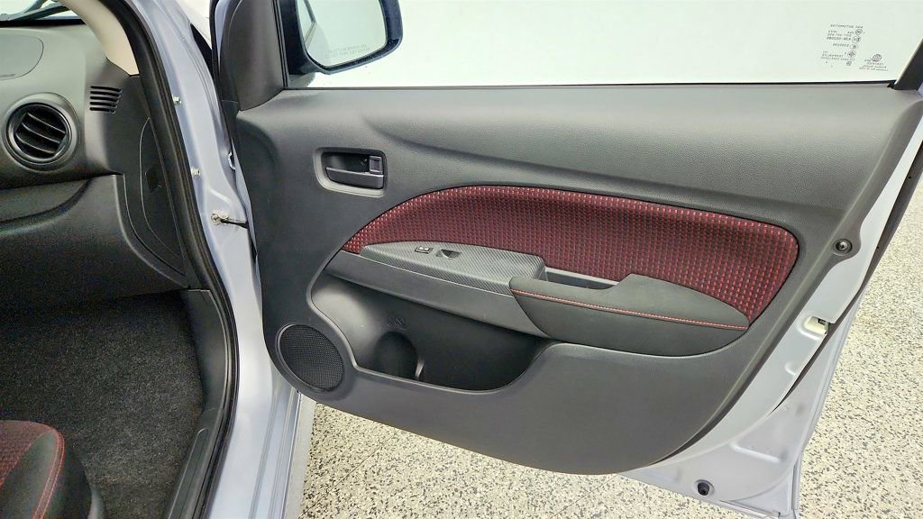 Used 2024 Mitsubishi Mirage G4 Black Edition image 23