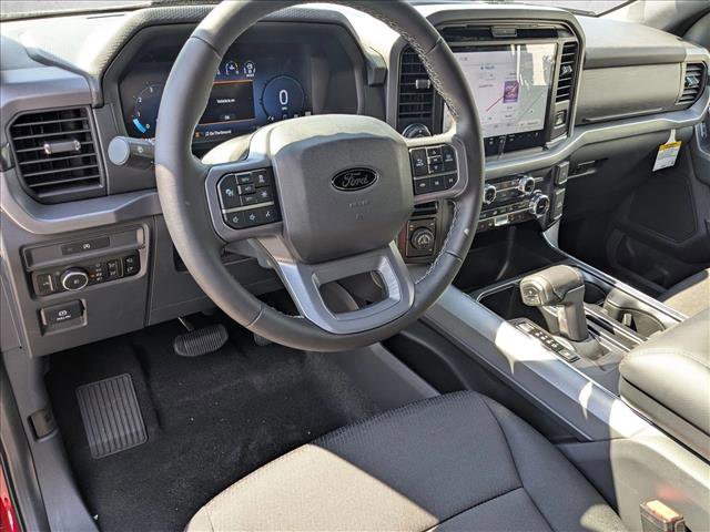 New 2025 Ford F150 XLT w/ Equipment Group 302A MID image 3