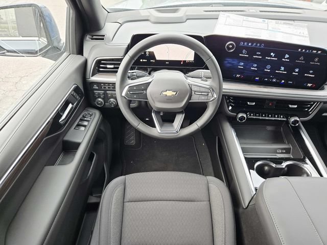 New 2026 Chevrolet Tahoe LS AWD/4WD image 7