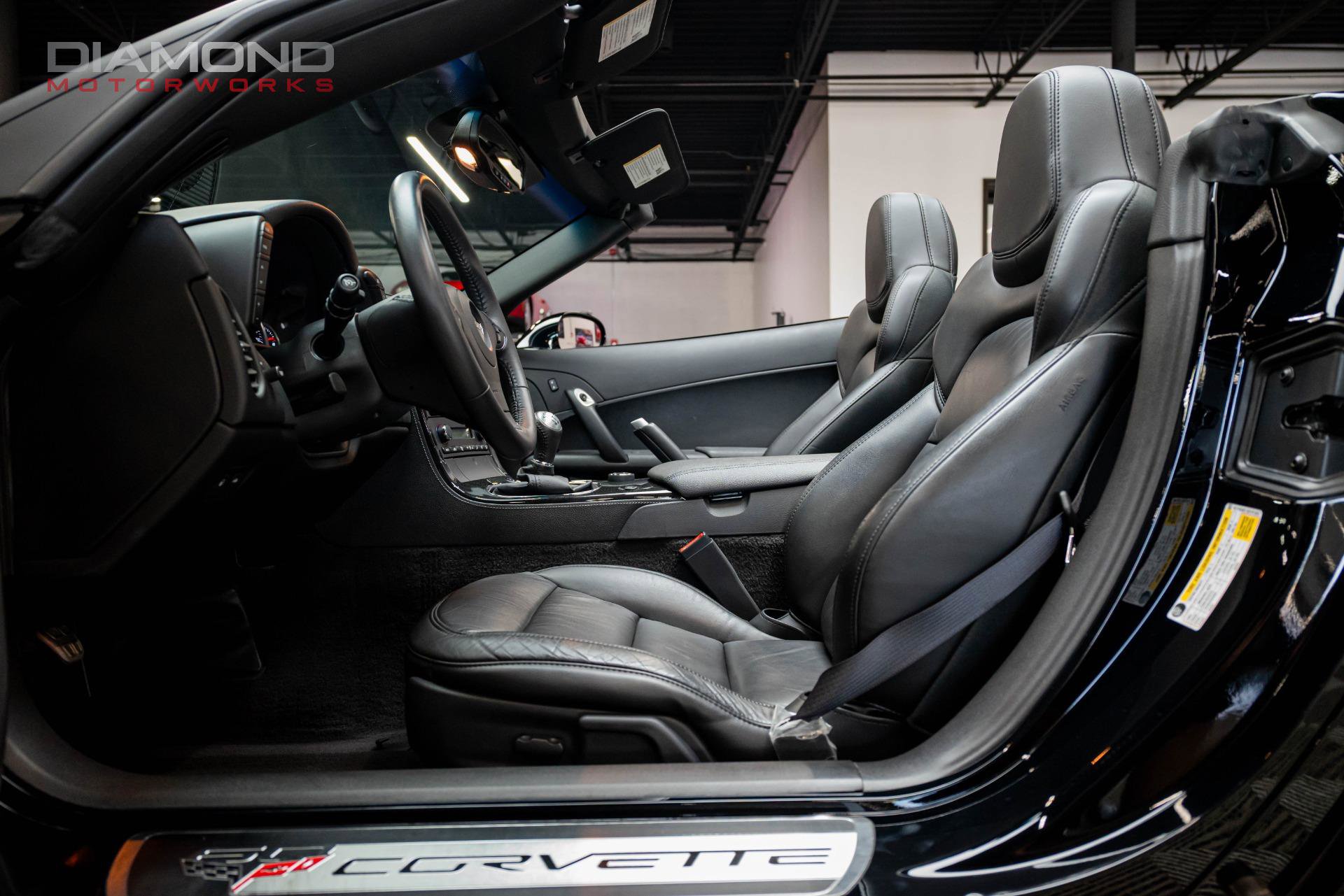 Used 2013 Chevrolet Corvette 427 w/ Z06 Carbon Fiber Package image 55