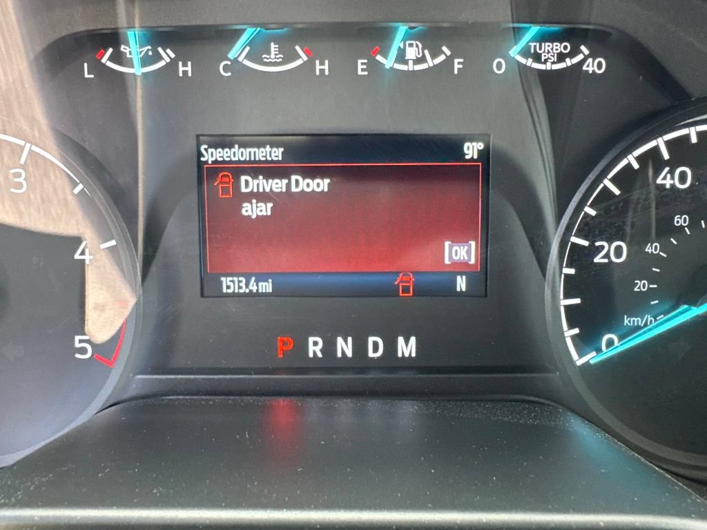 Used 2026 Ford F350 XLT w/ 360-Degree Camera Package AWD/4WD image 13