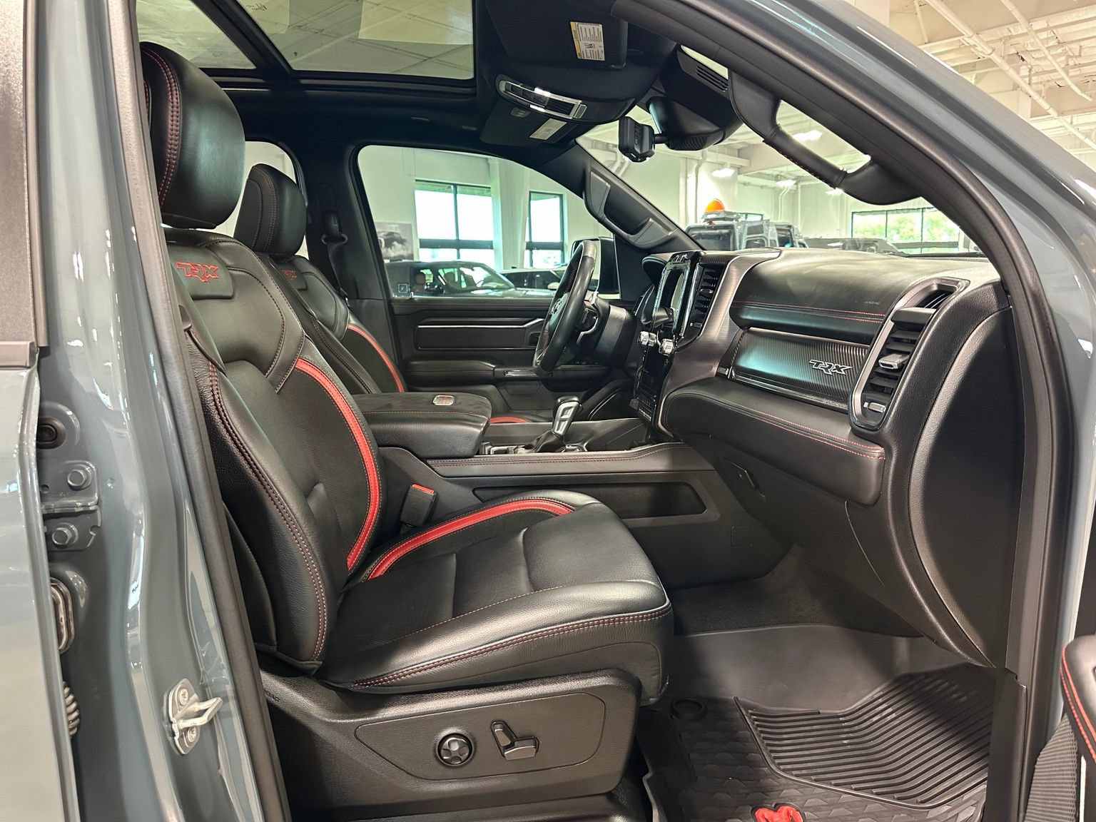 Used 2021 RAM 1500 TRX w/ TRX Lanuch Edition AWD/4WD image 48