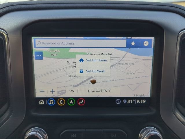 Used 2020 GMC Sierra 1500 SLT w/ SLT Premium Package image 7