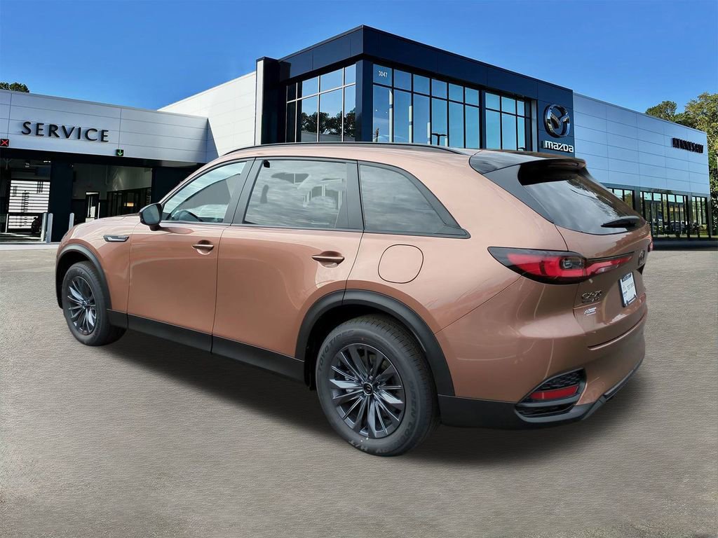 New 2026 MAZDA CX-70 SC Plus image 6