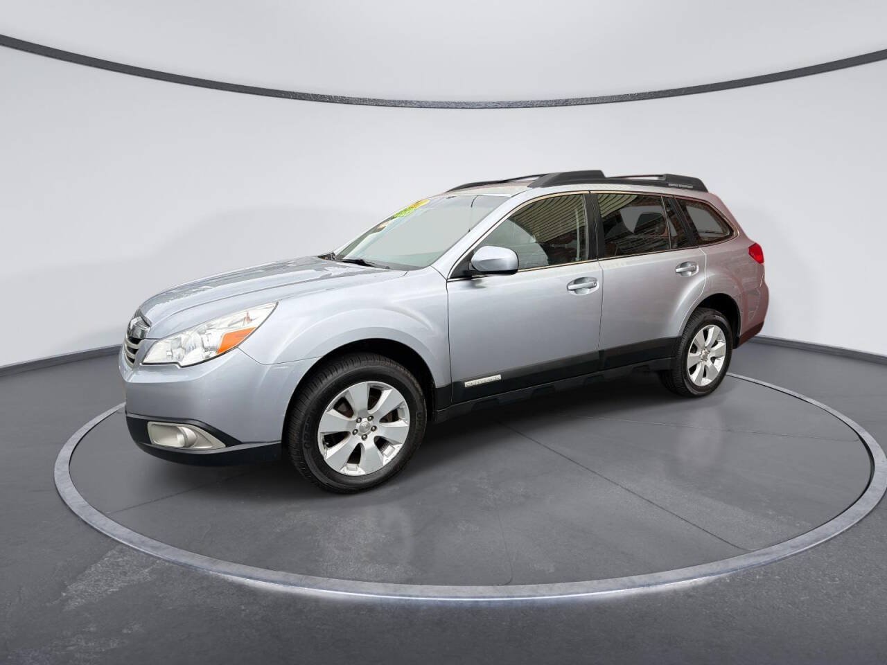 Used 2012 Subaru Outback 2.5i w/ Alloy Wheel Pkg AWD/4WD image 1