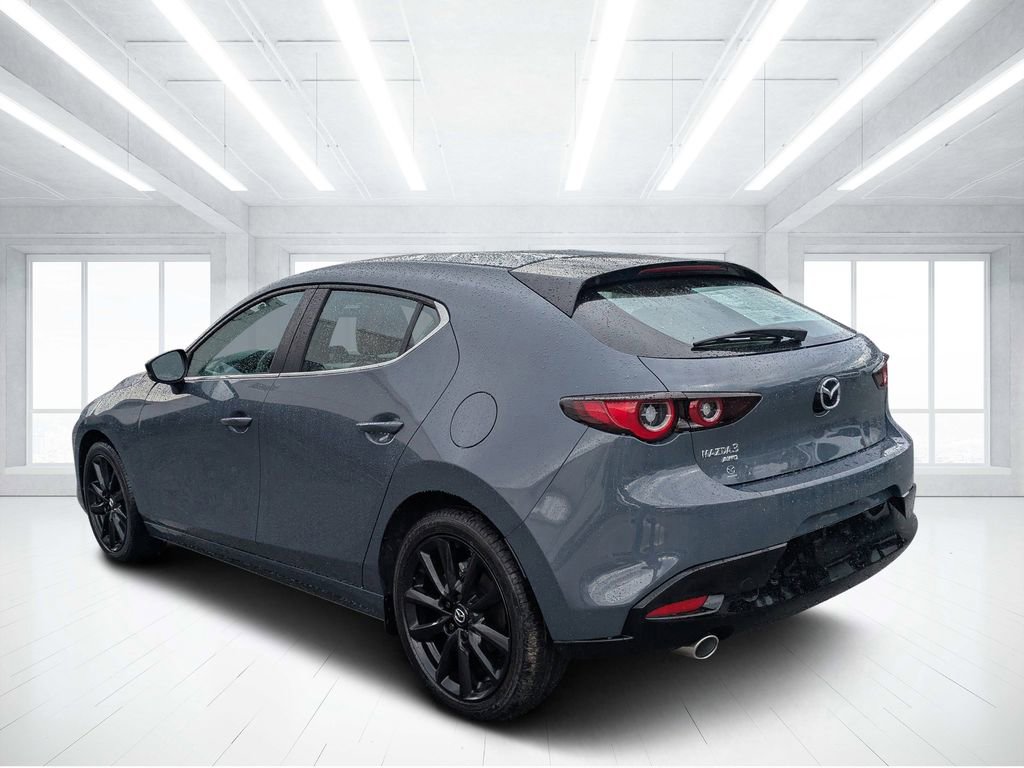 New 2026 MAZDA MAZDA3 Carbon image 5