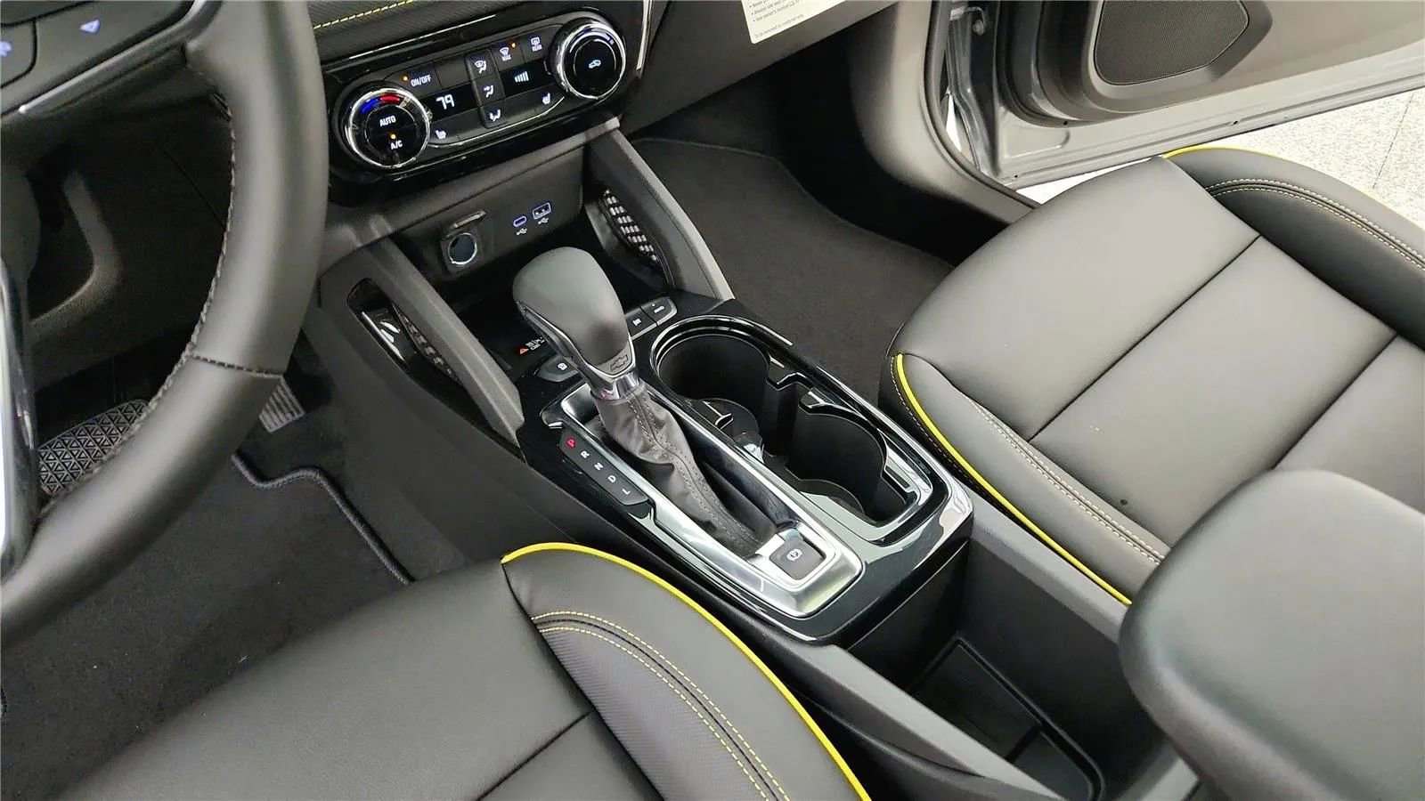 New 2026 Chevrolet TrailBlazer ACTIV w/ Convenience Package image 35