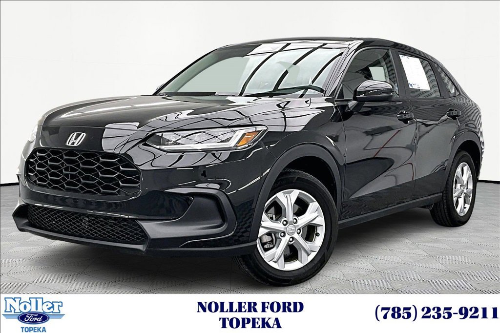 Used 2025 Honda HR-V LX