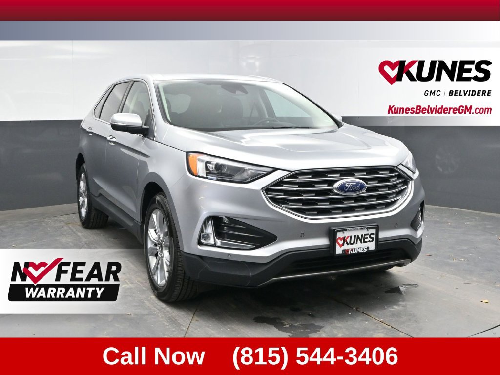 Used 2024 Ford Edge Titanium