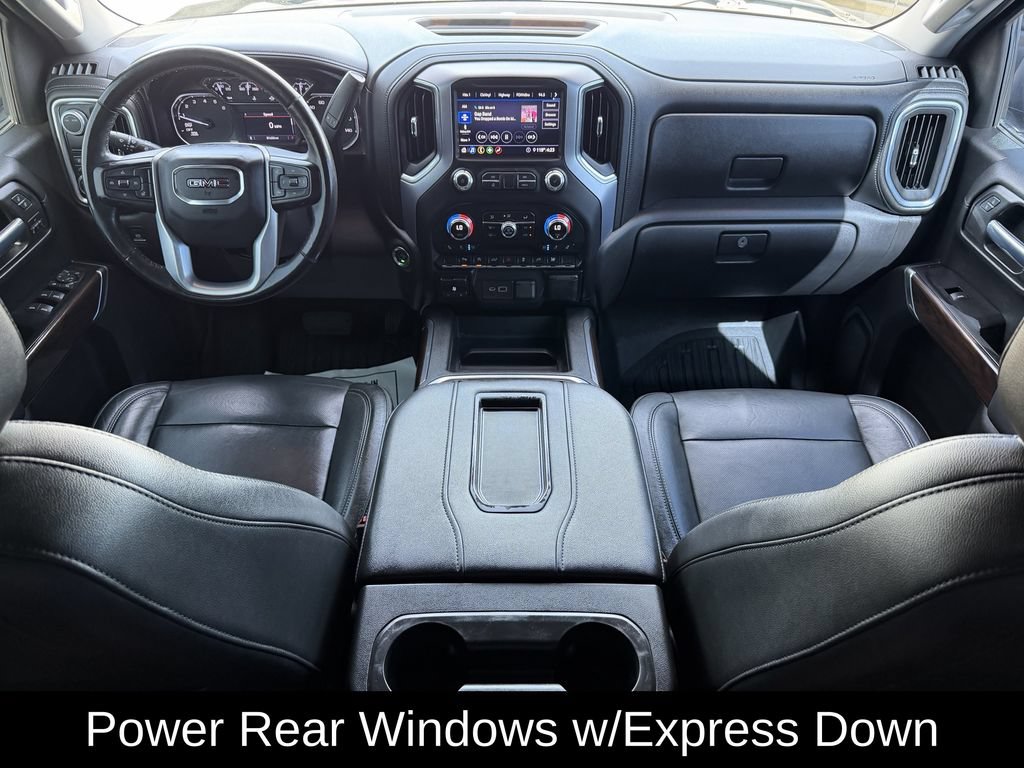 Used 2020 GMC Sierra 1500 SLT RWD image 11