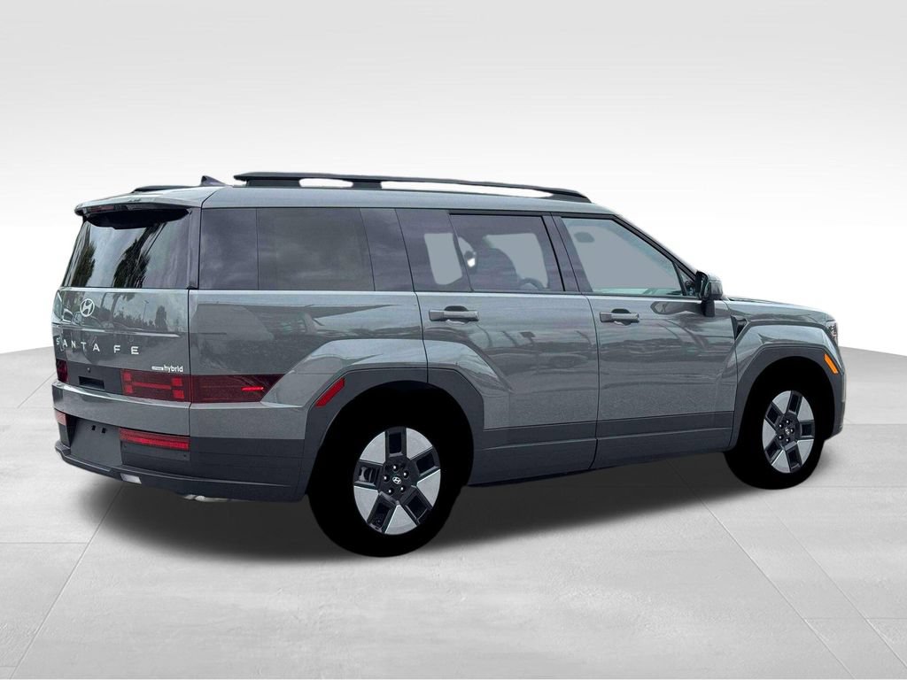 New 2026 Hyundai Santa Fe SEL AWD/4WD image 8
