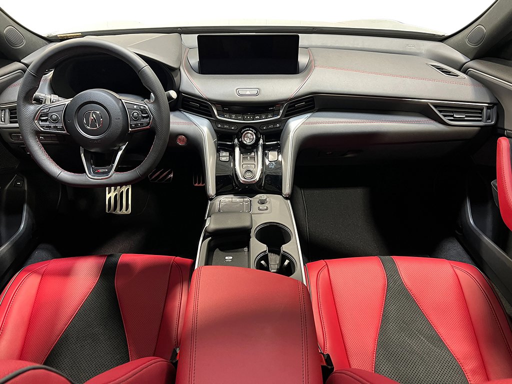 New 2025 Acura TLX SH-AWD w/ A-SPEC Pkg image 14