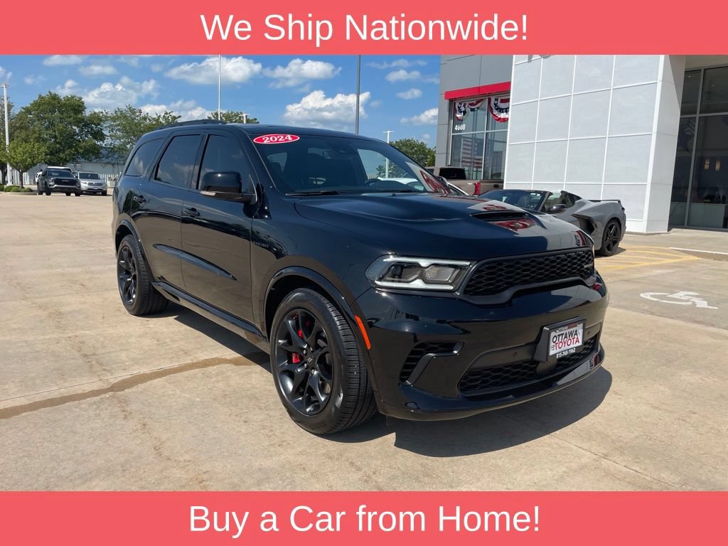 Used 2024 Dodge Durango R/T w/ Tow 'N Go Package