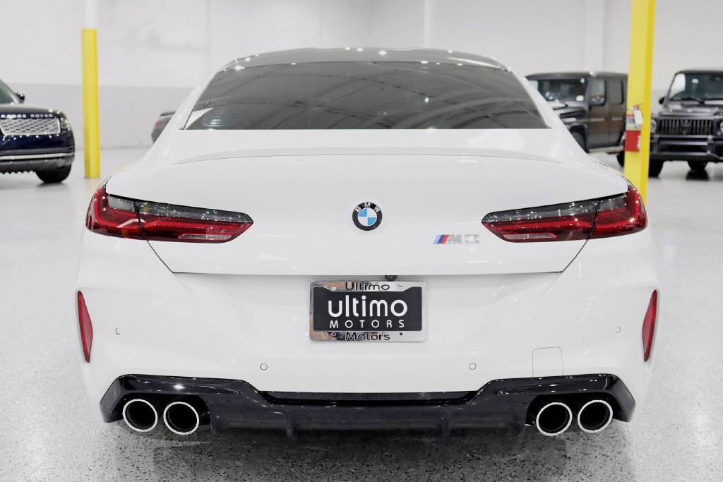 Used 2021 BMW M8 Gran Coupe xDrive AWD/4WD image 14
