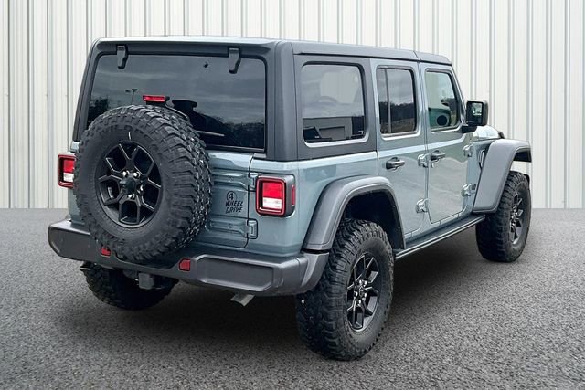 Used 2024 Jeep Wrangler Willys image 12