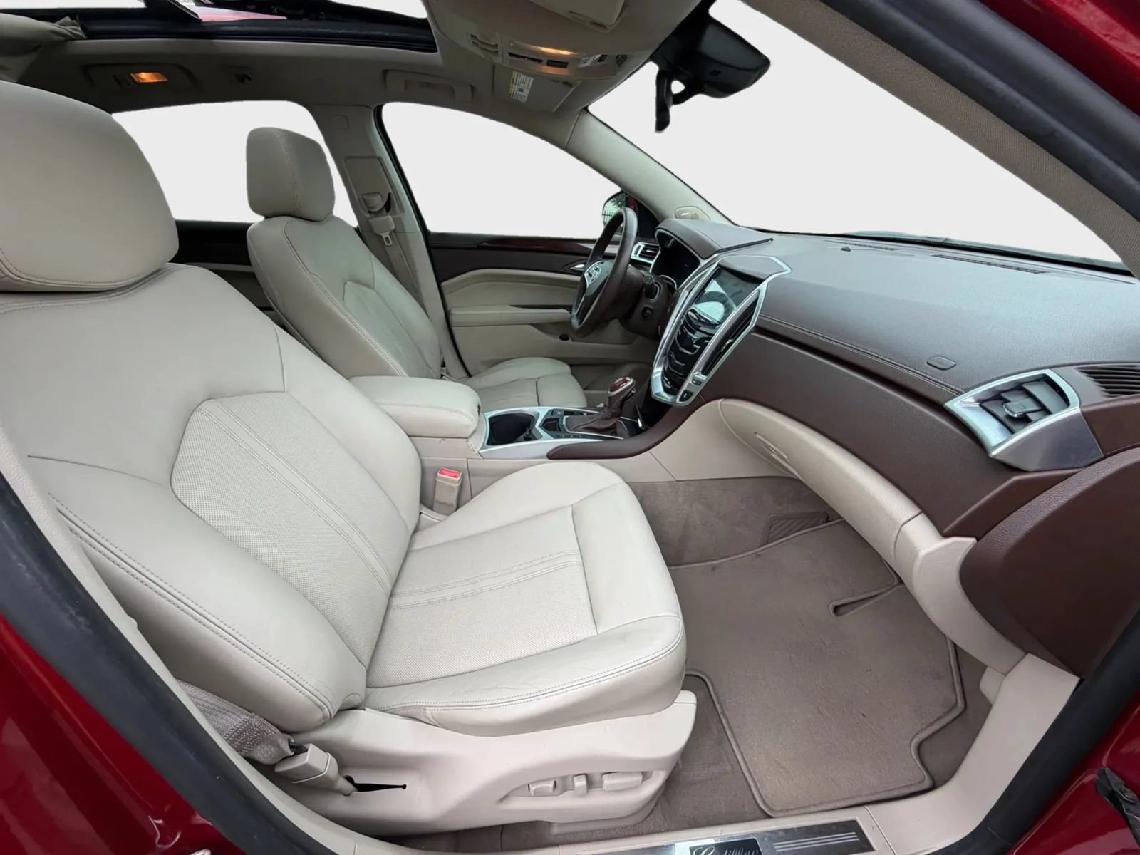 Used 2013 Cadillac SRX Luxury w/ Driver Awareness Package FWD image 16